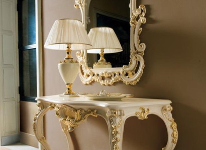 Consoles Bedside table Bedroom Side table Classic Design Furniture Wood new